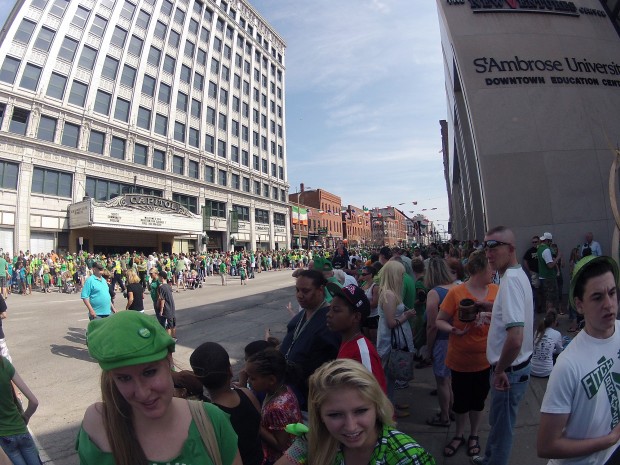 GRAND PARADE